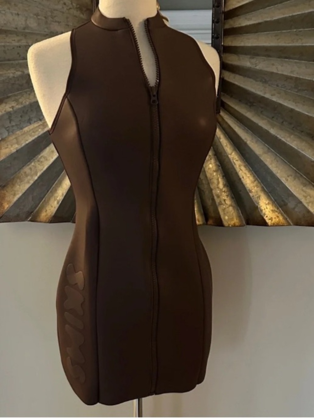 SKIMS Scuba Dress